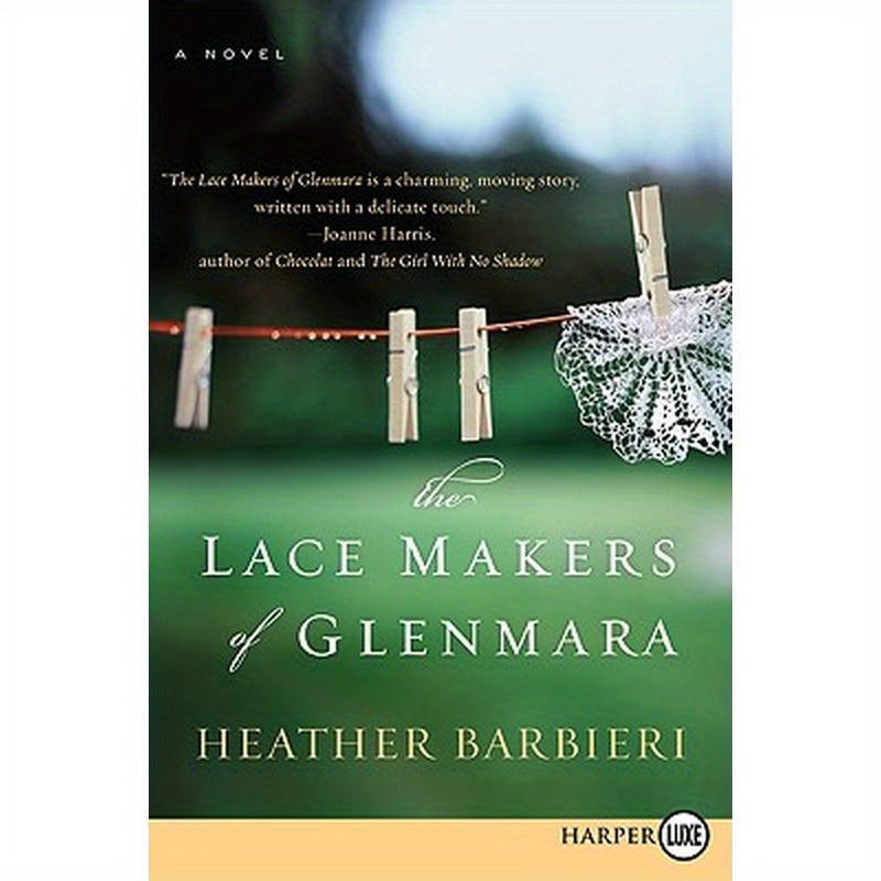 The Lace Makers of Glenmara