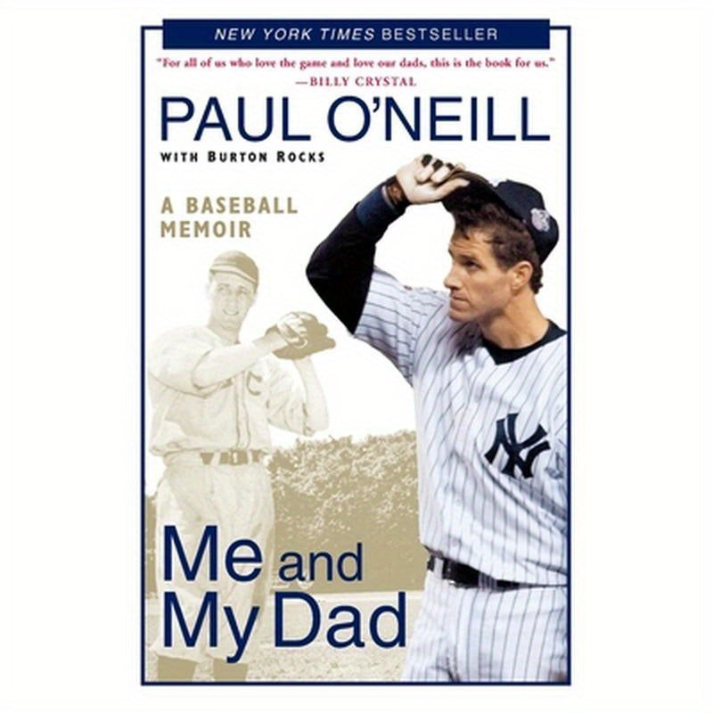 Me and My Dad: A Baseball Memoir