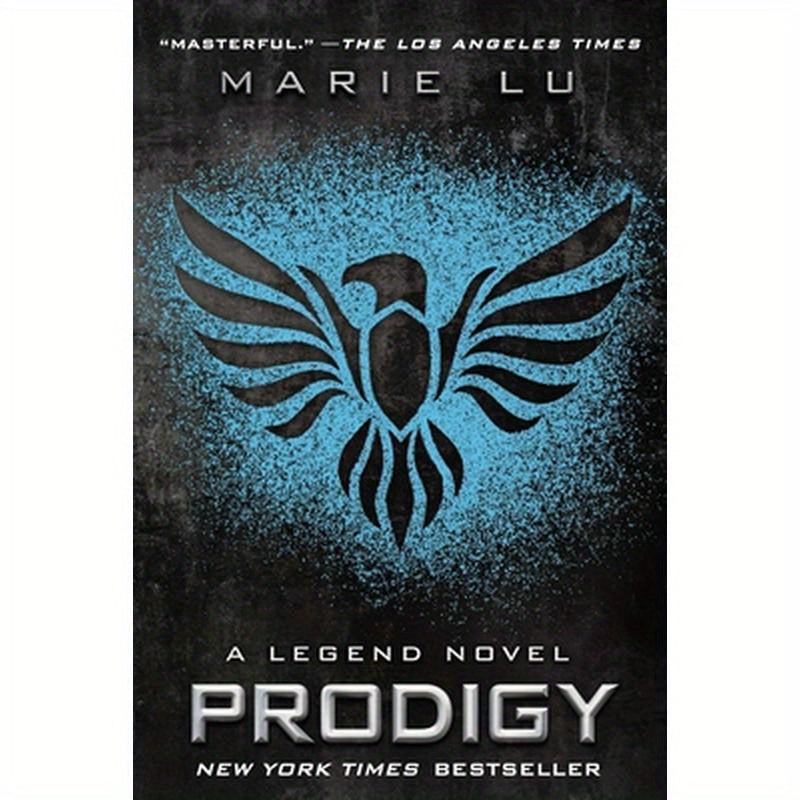 Prodigy: A Legend Novel