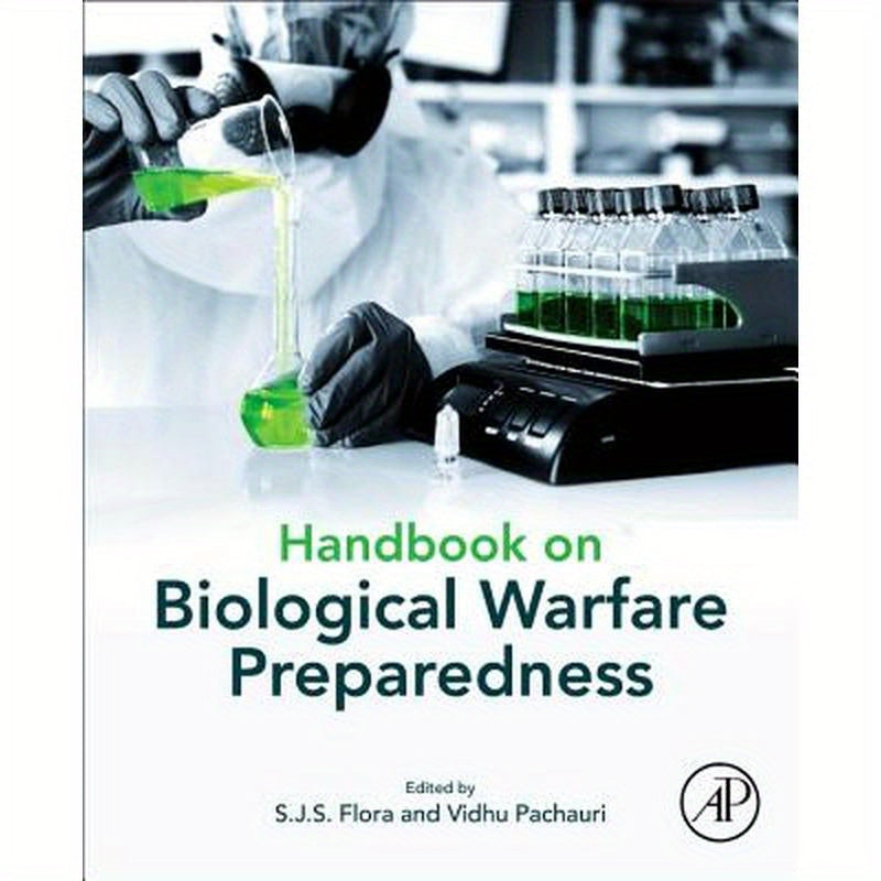 Handbook on Biological Warfare Preparedness