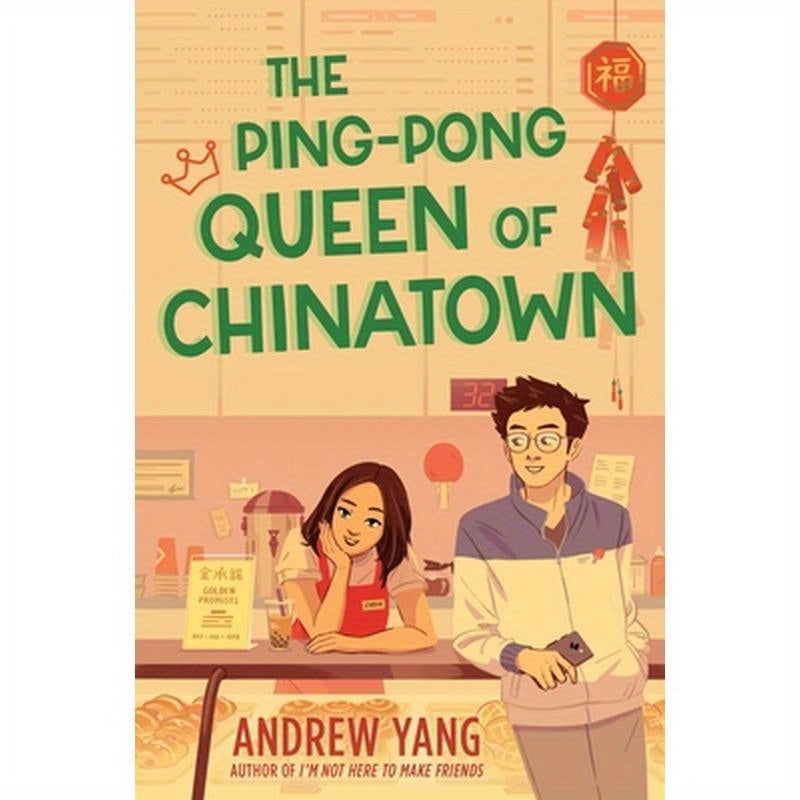 The Ping-Pong Queen of Chinatown