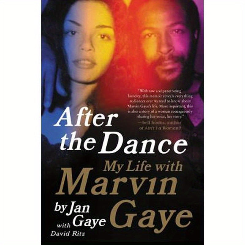 After the Dance: My Life with Marvin Gaye