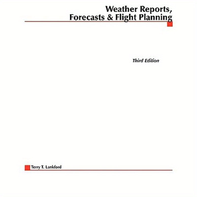 Weather Reports, Forecasts & Flight Planning