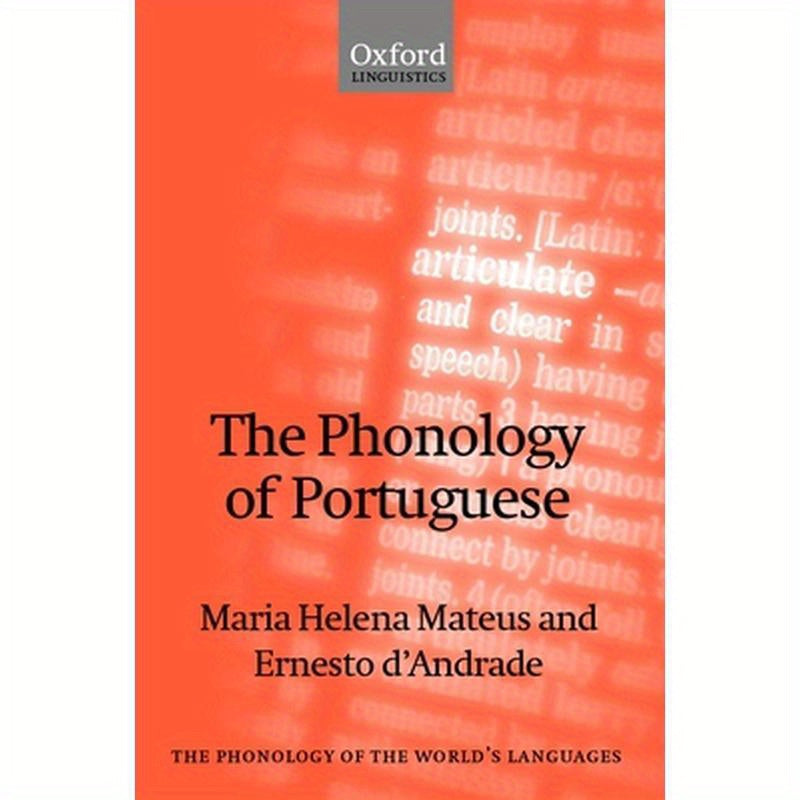 The Phonology of Portuguese