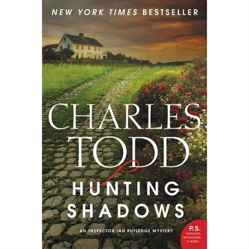 Hunting Shadows: An Inspector Ian Rutledge Mystery