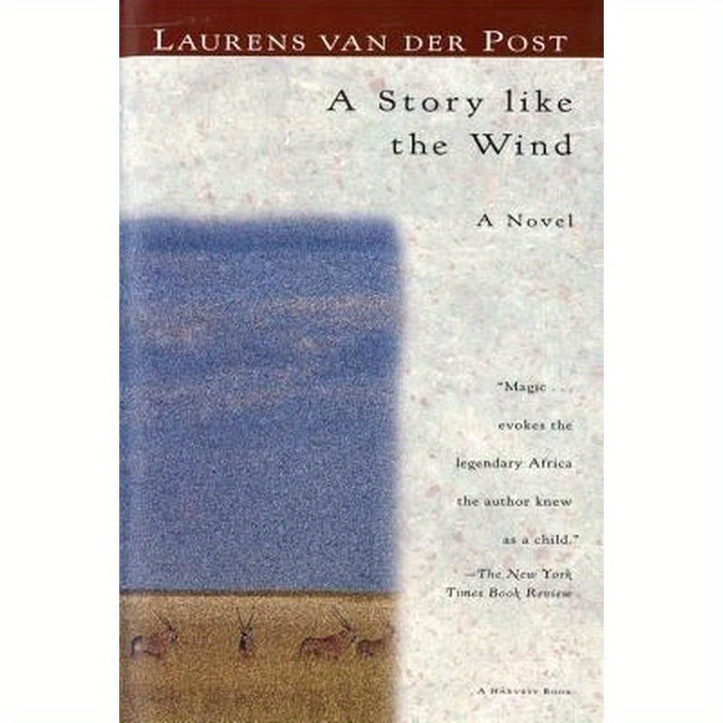 A Story Like the Wind