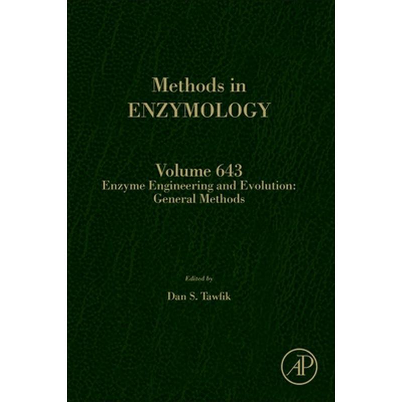 Enzyme Engineering and Evolution: General Methods: Volume 643