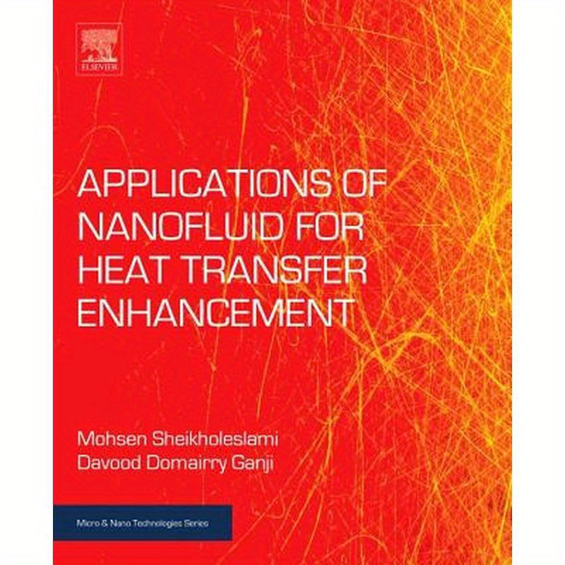 Applications of Nanofluid for Heat Transfer Enhancement