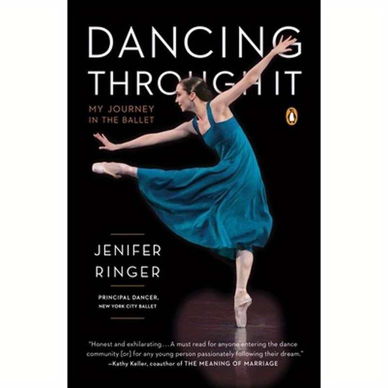 Dancing Through It: My Journey in the Ballet