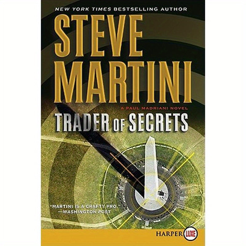 Trader of Secrets: A Paul Madriani Novel