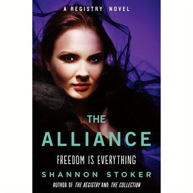 The Alliance: A Registry Novel