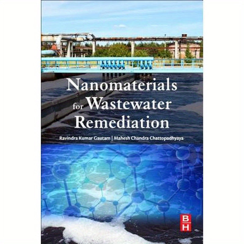 Nanomaterials for Wastewater Remediation