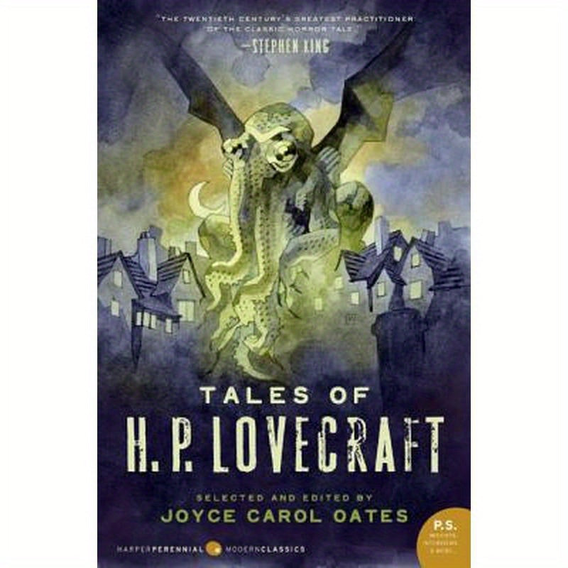 Tales of H. P. Lovecraft
