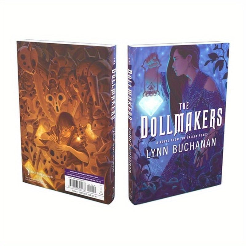 The Dollmakers: A Novel from the Fallen Peaks