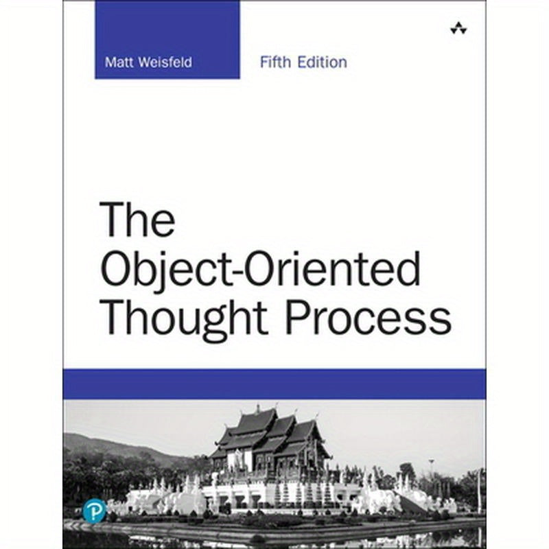 The Object-Oriented Thought Process