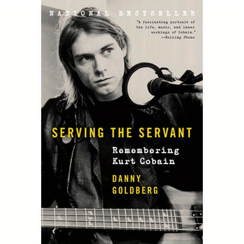 Serving the Servant: Remembering Kurt Cobain