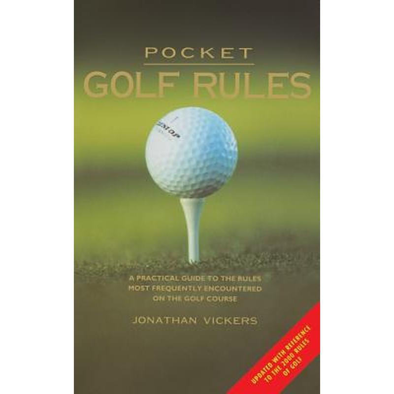 Pocket Golf Rules