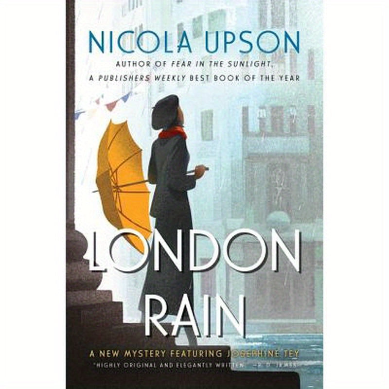 London Rain