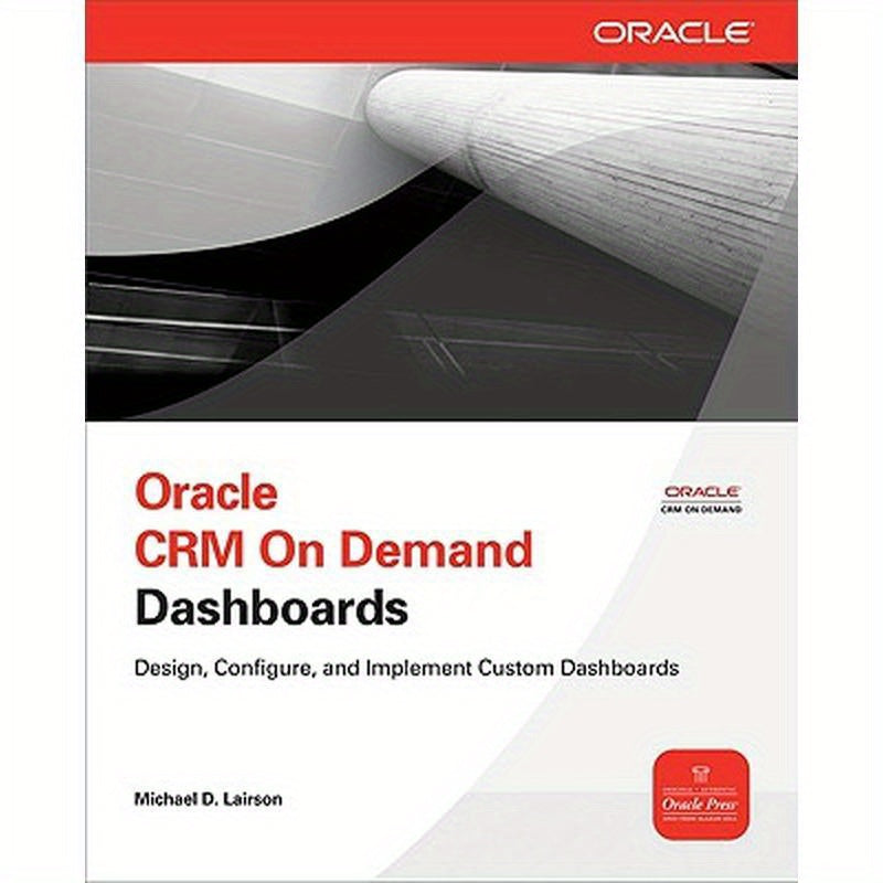Oracle Crm on Demand Dashboards