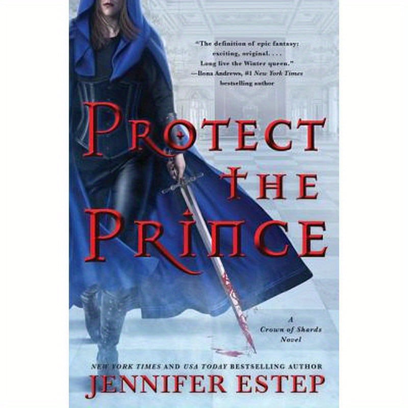 Protect the Prince: A Crown of Shards Novel