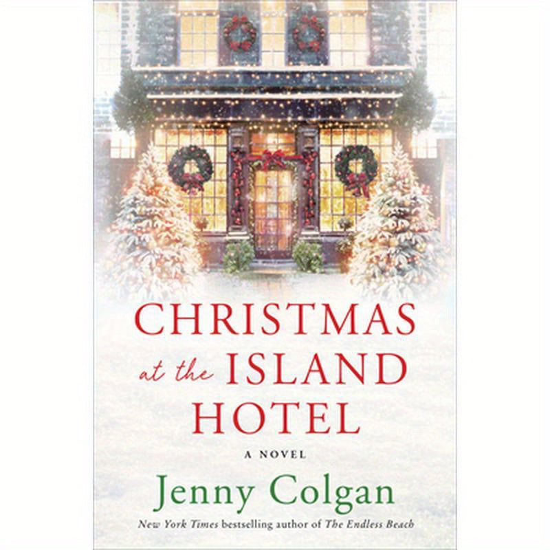 Christmas at the Island Hotel