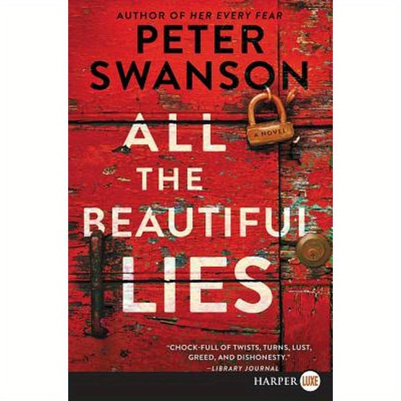 All the Beautiful Lies