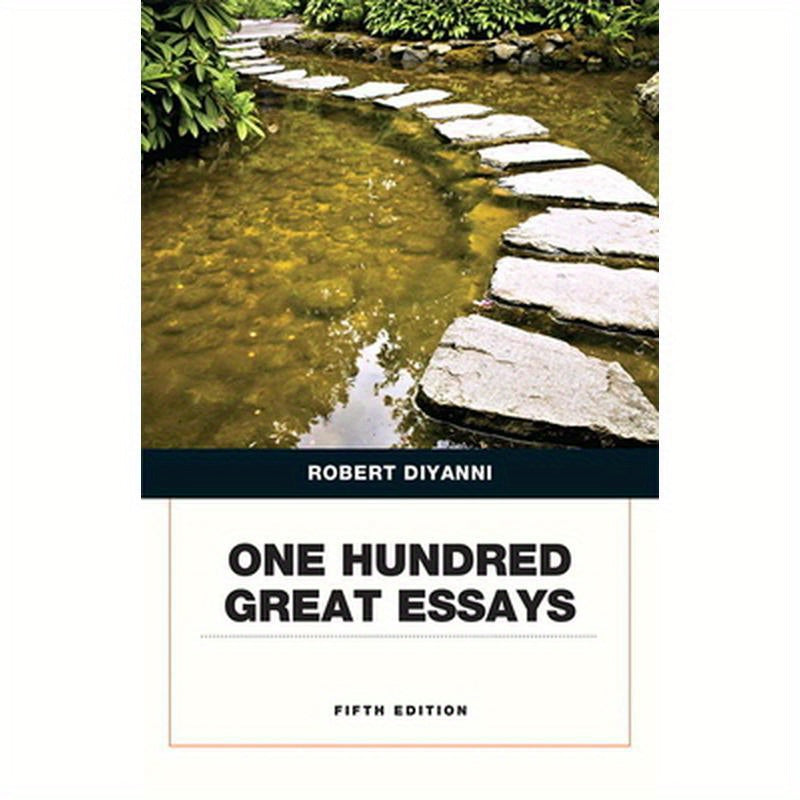 One Hundred Great Essays