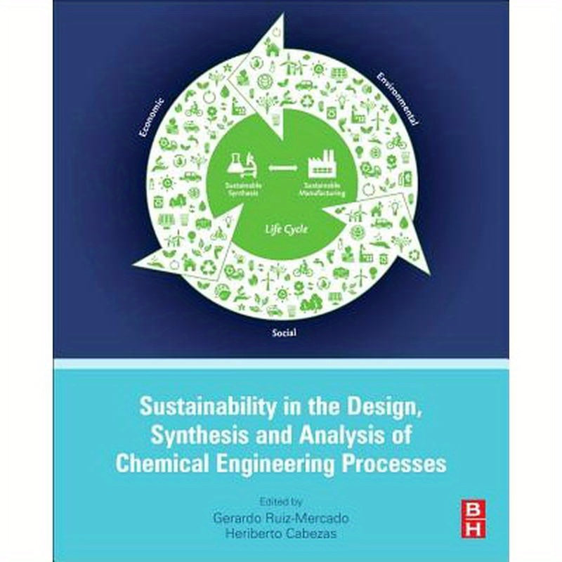 Sustainability in the Design, Synthesis and Analysis of Chemical Engineering Processes