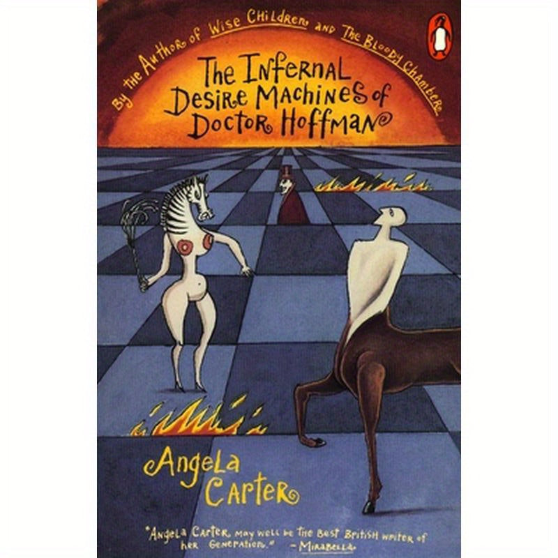 The Infernal Desire Machines of Doctor Hoffman