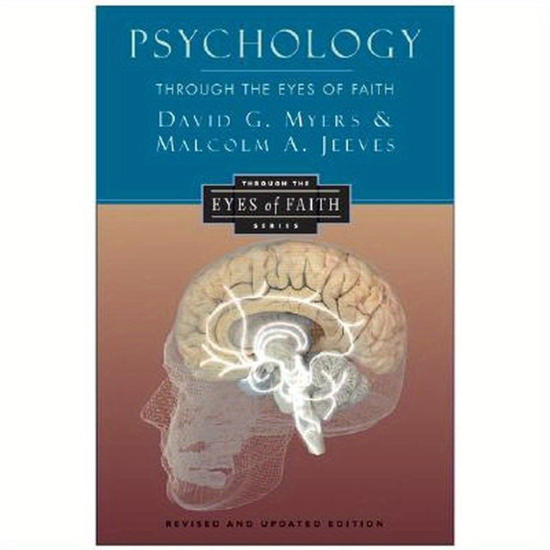 Psychology Through the Eyes of Faith