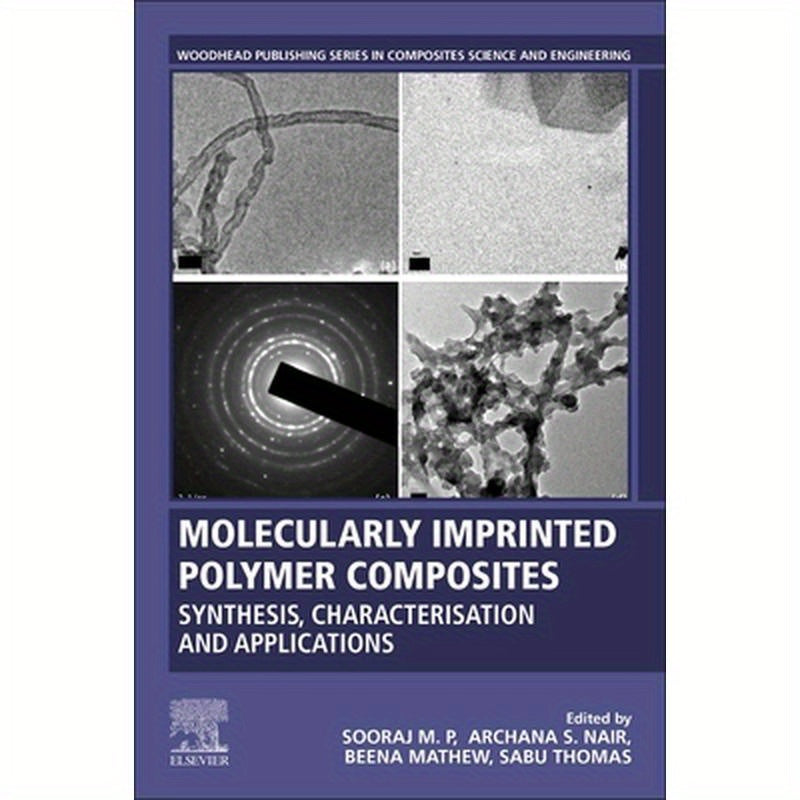 Molecularly Imprinted Polymer Composites: Synthesis, Characterisation and Applications