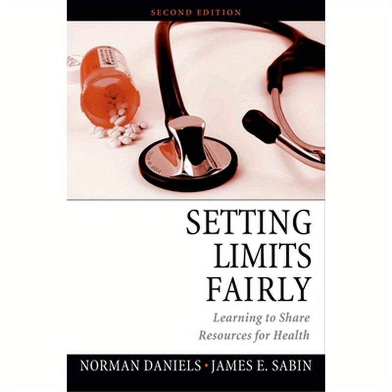 Setting Limits Fairly: Learning to Share Resources for Health