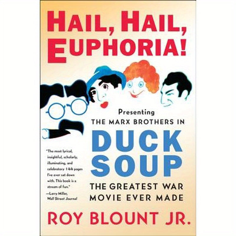 Hail, Hail, Euphoria!