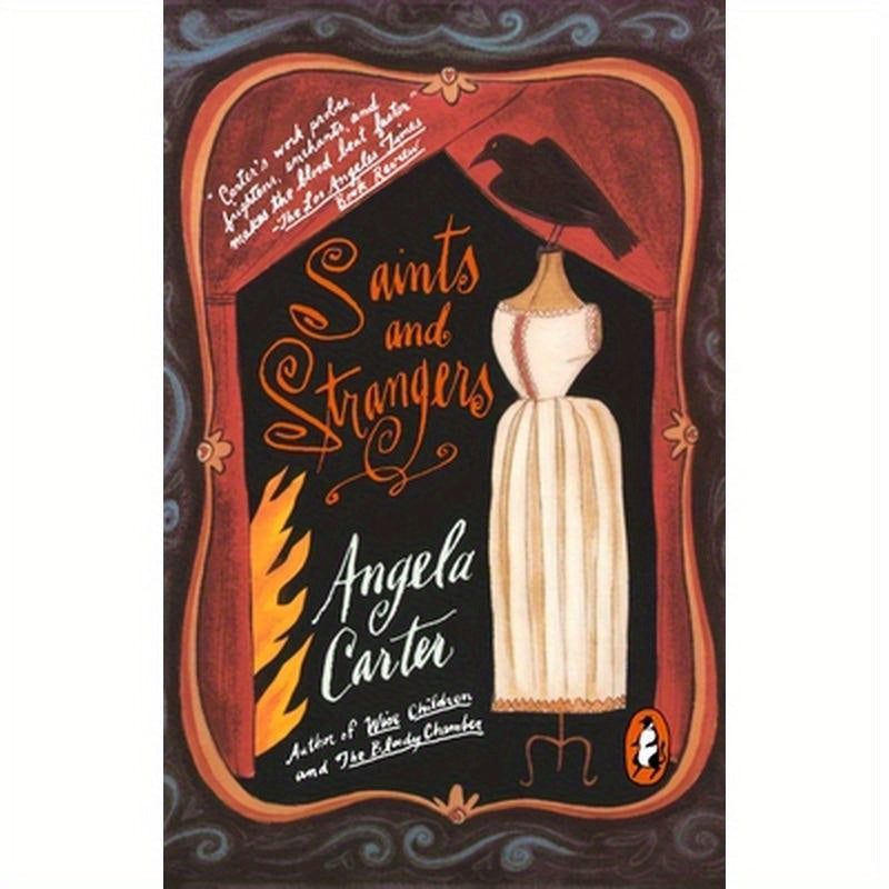 Saints and Strangers