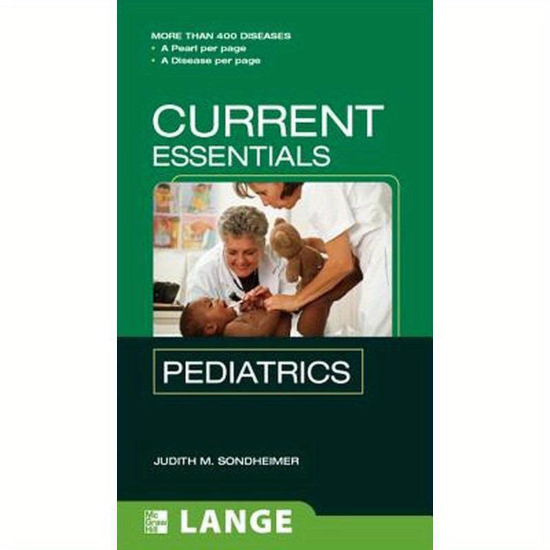 Current Essentials Pediatrics