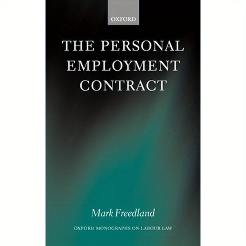 The Personal Employment Contract