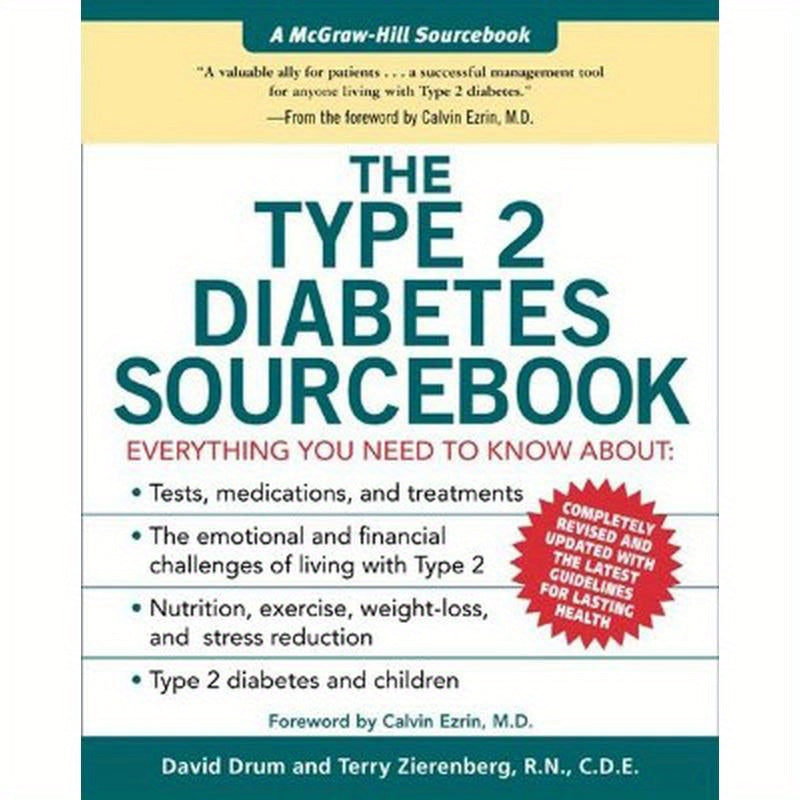 The Type 2 Diabetes Sourcebook