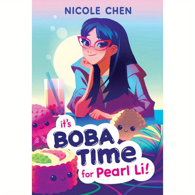 It's Boba Time for Pearl Li!