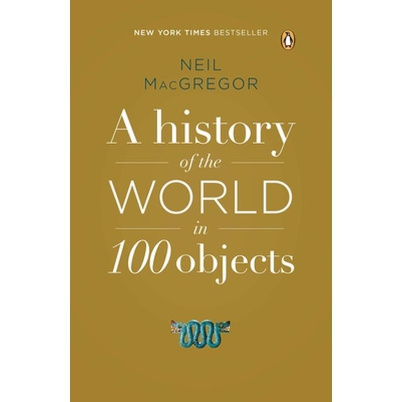 A History of the World in 100 Objects
