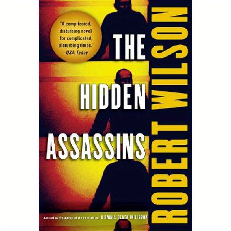 The Hidden Assassins