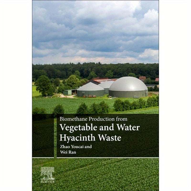 Biomethane Production from Vegetable and Water Hyacinth Waste