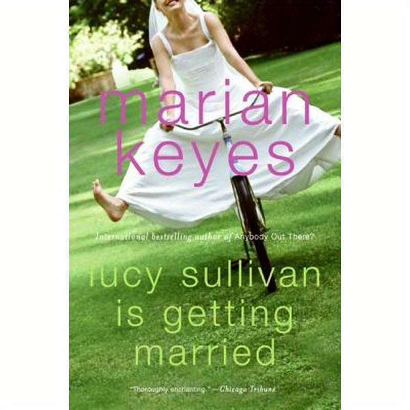 Lucy Sullivan Is Getting Married