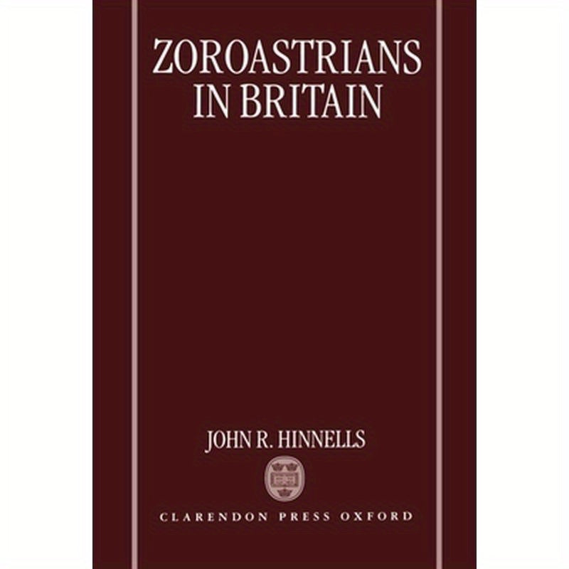 Zoroastrians in Britain