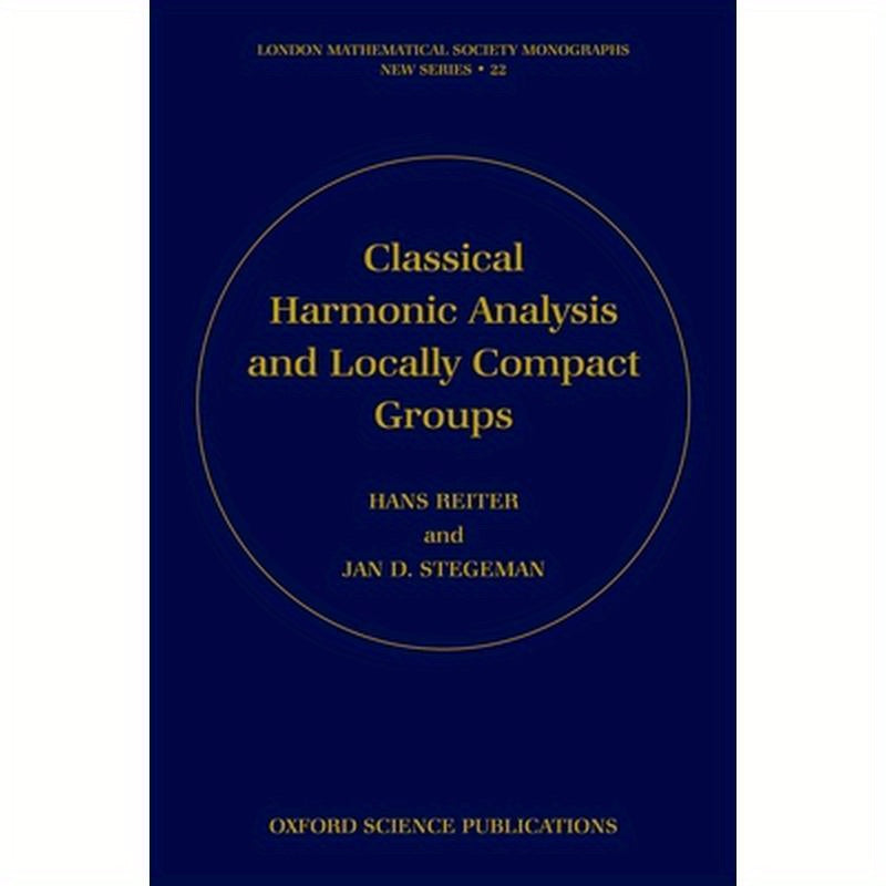 Classical Harmonic Analysis and Locally Compact Groups