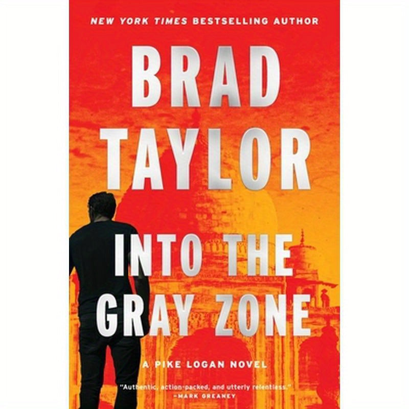 Into the Gray Zone: A Pike Logan Novel