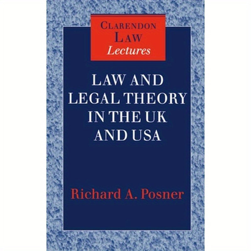 Law and Legal Theory in the UK and USA (CLL)
