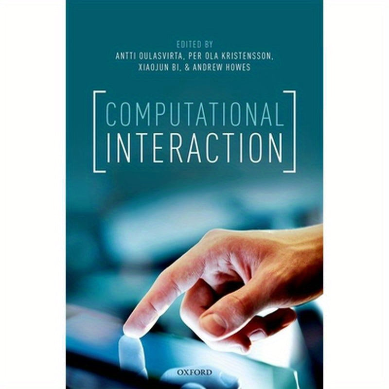 Computational Interaction