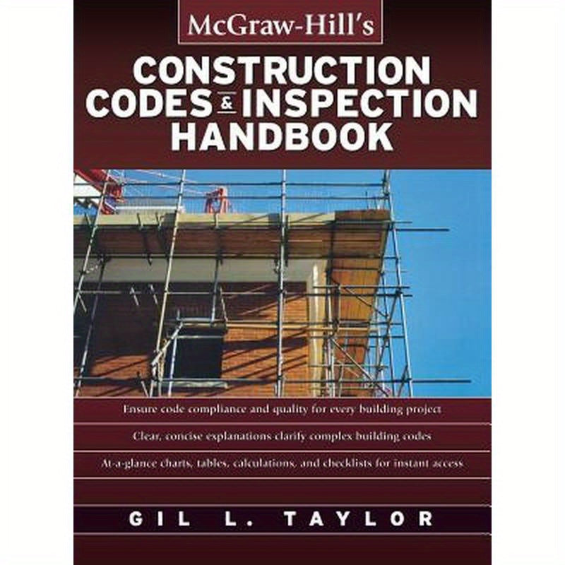 Construction Codes & Inspection Handbook