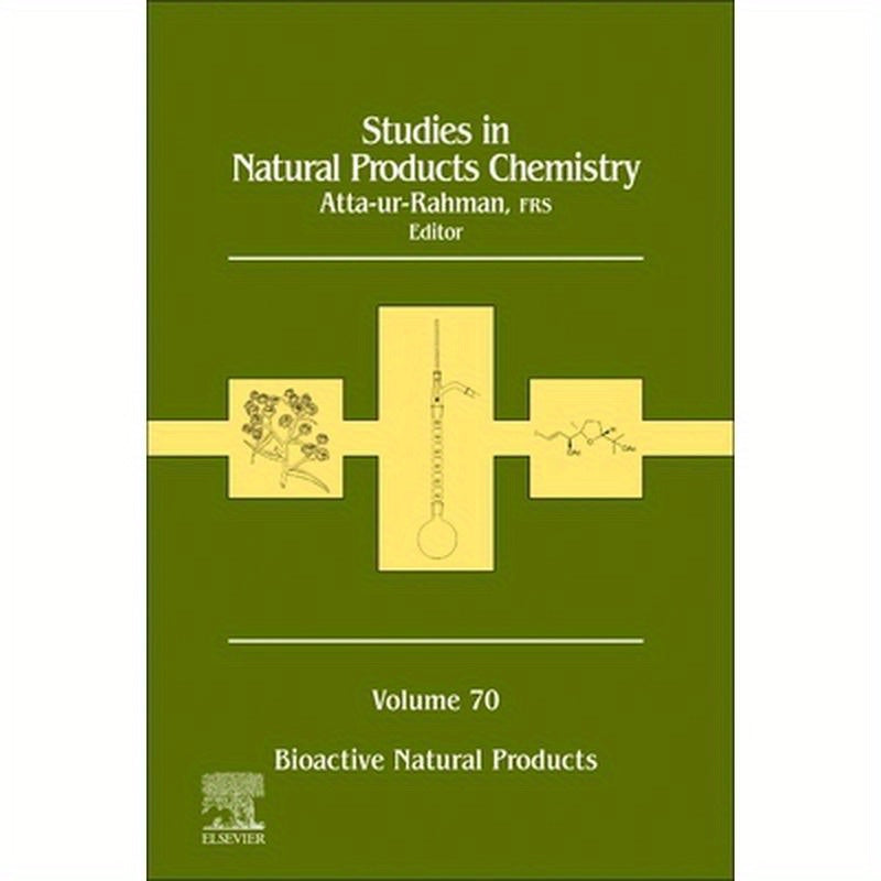 Studies in Natural Products Chemistry: Volume 70