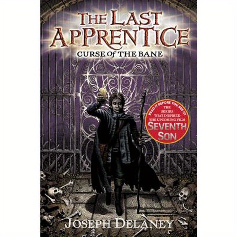The Last Apprentice: Curse of the Bane (Book 2)